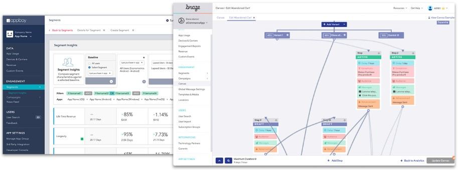 braze development