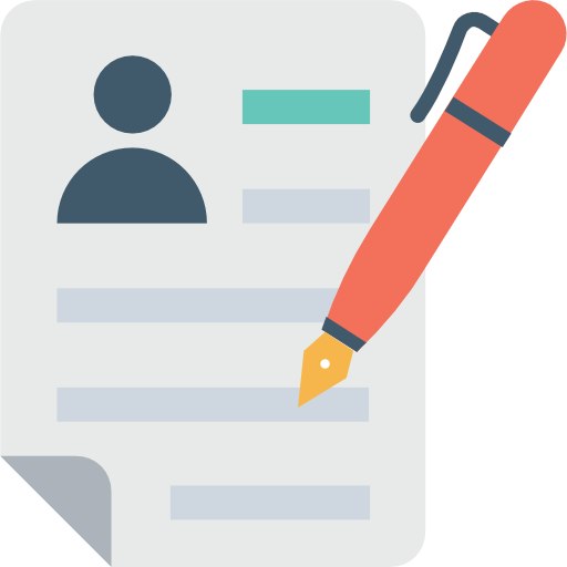 signup icon