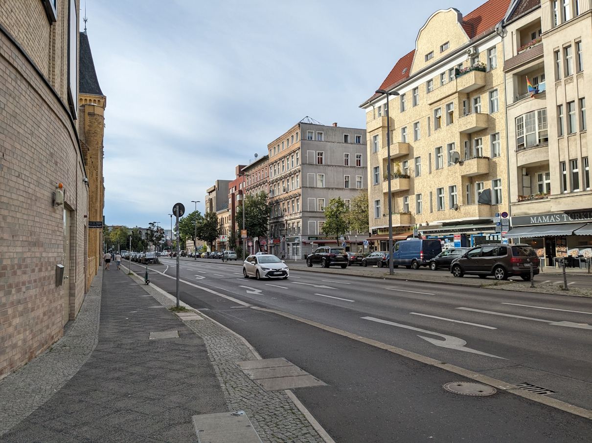 Stromstraße