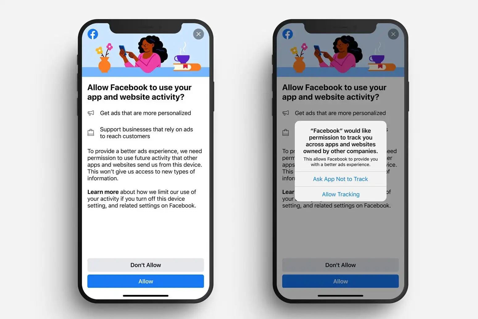 app tracking transparency primer